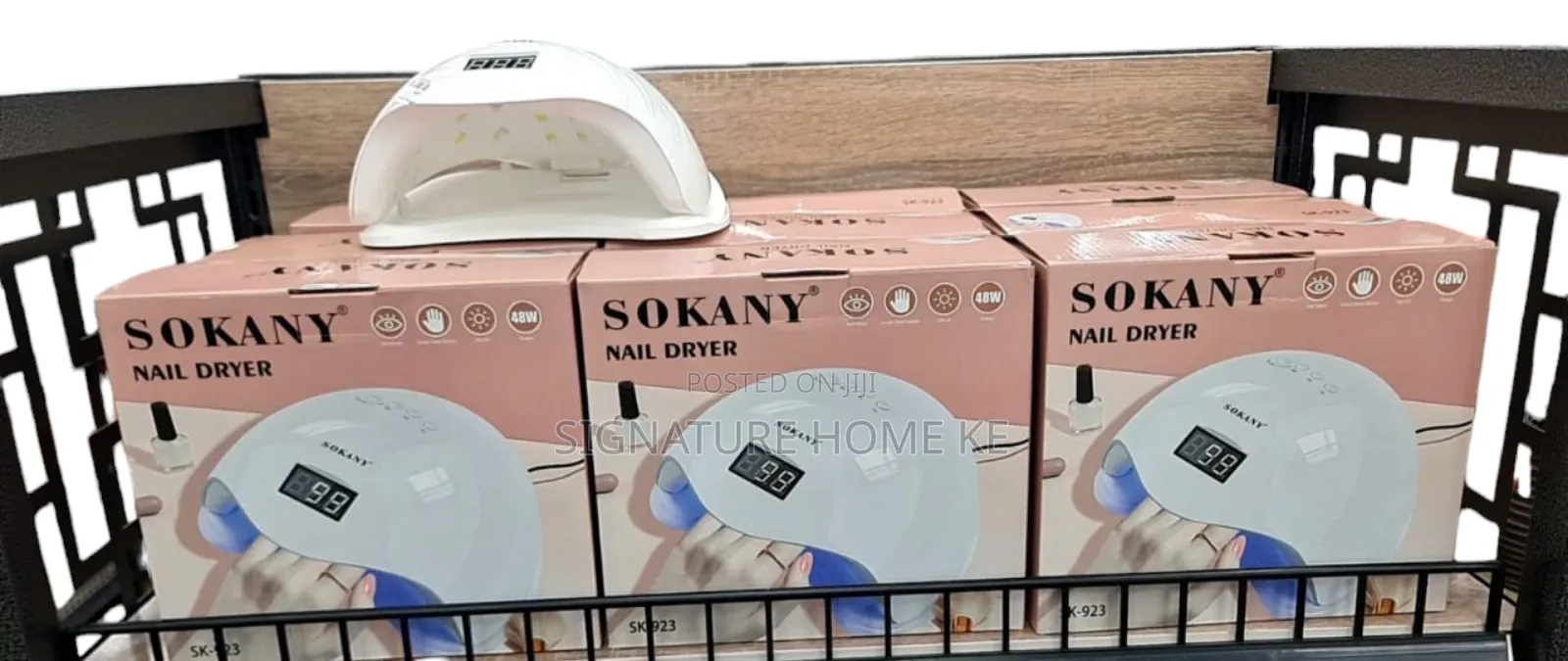 Sokany Nail/Gel Dryer