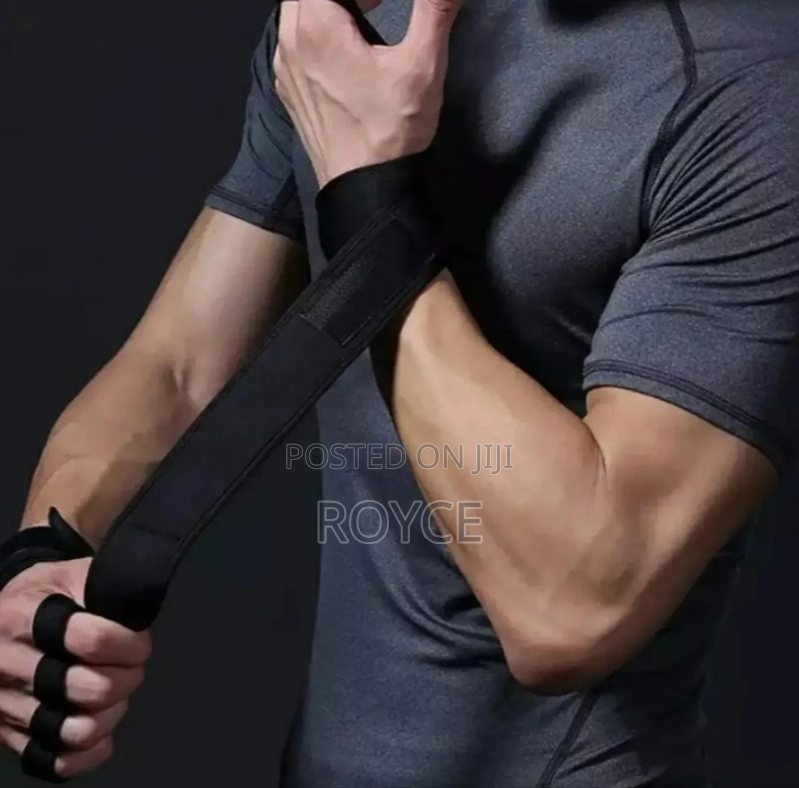 Adjustable Sports Training Gloves-Pair