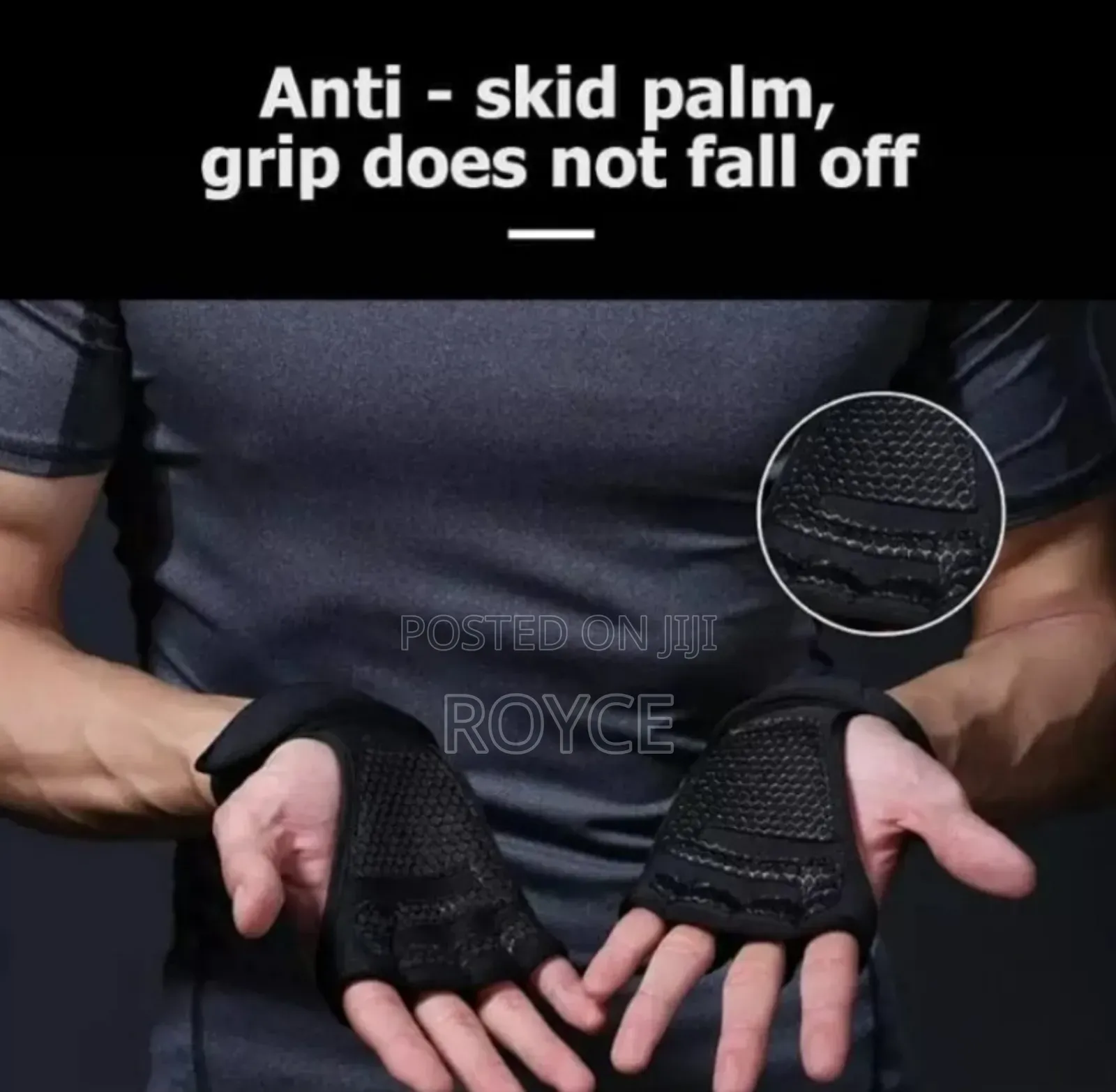 Adjustable Sports Training Gloves-Pair