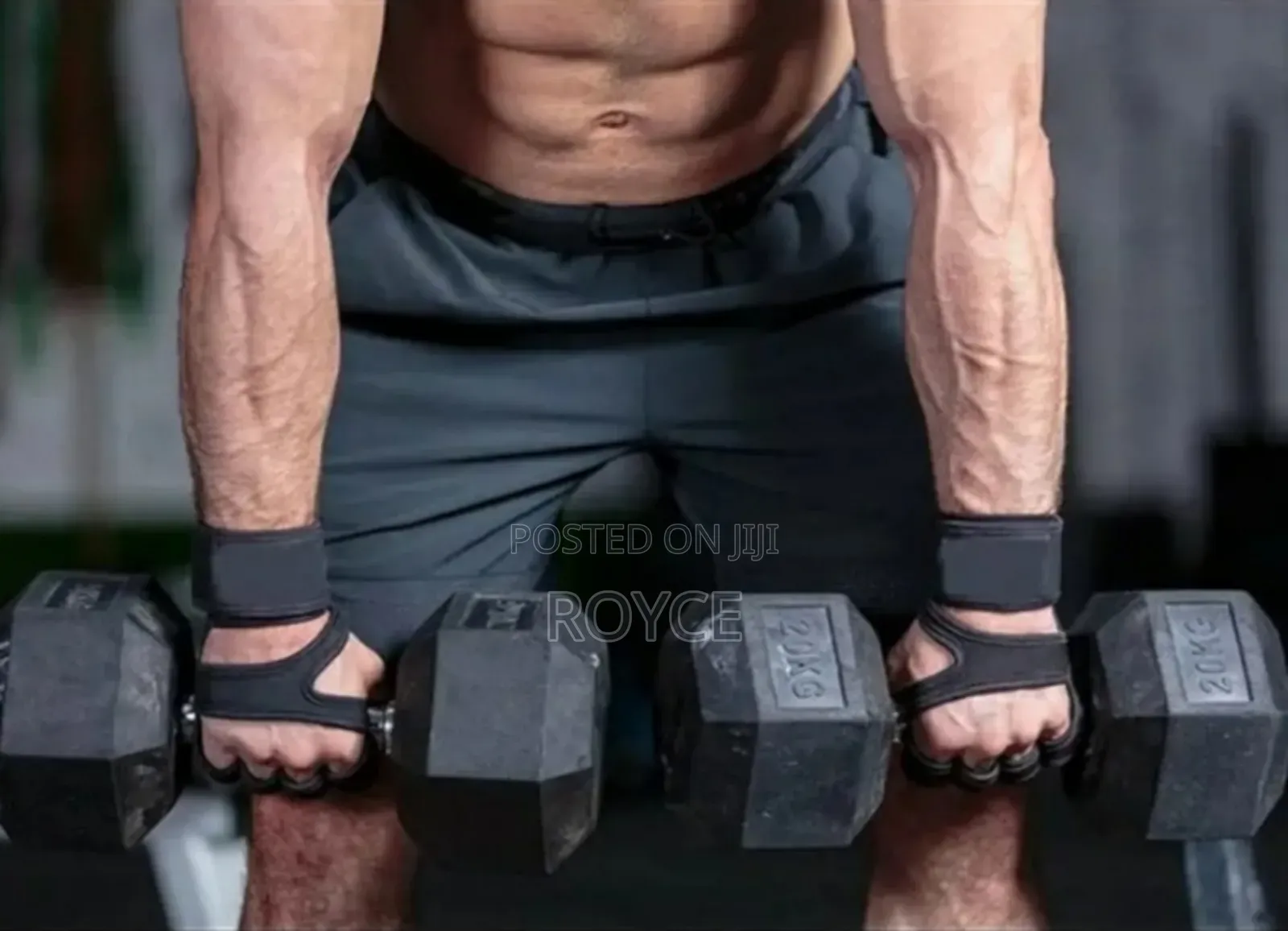Adjustable Sports Training Gloves-Pair