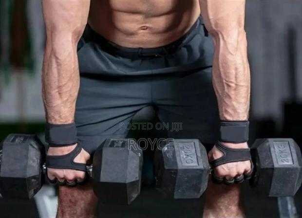 Adjustable Sports Training Gloves-Pair - thumbnail 11
