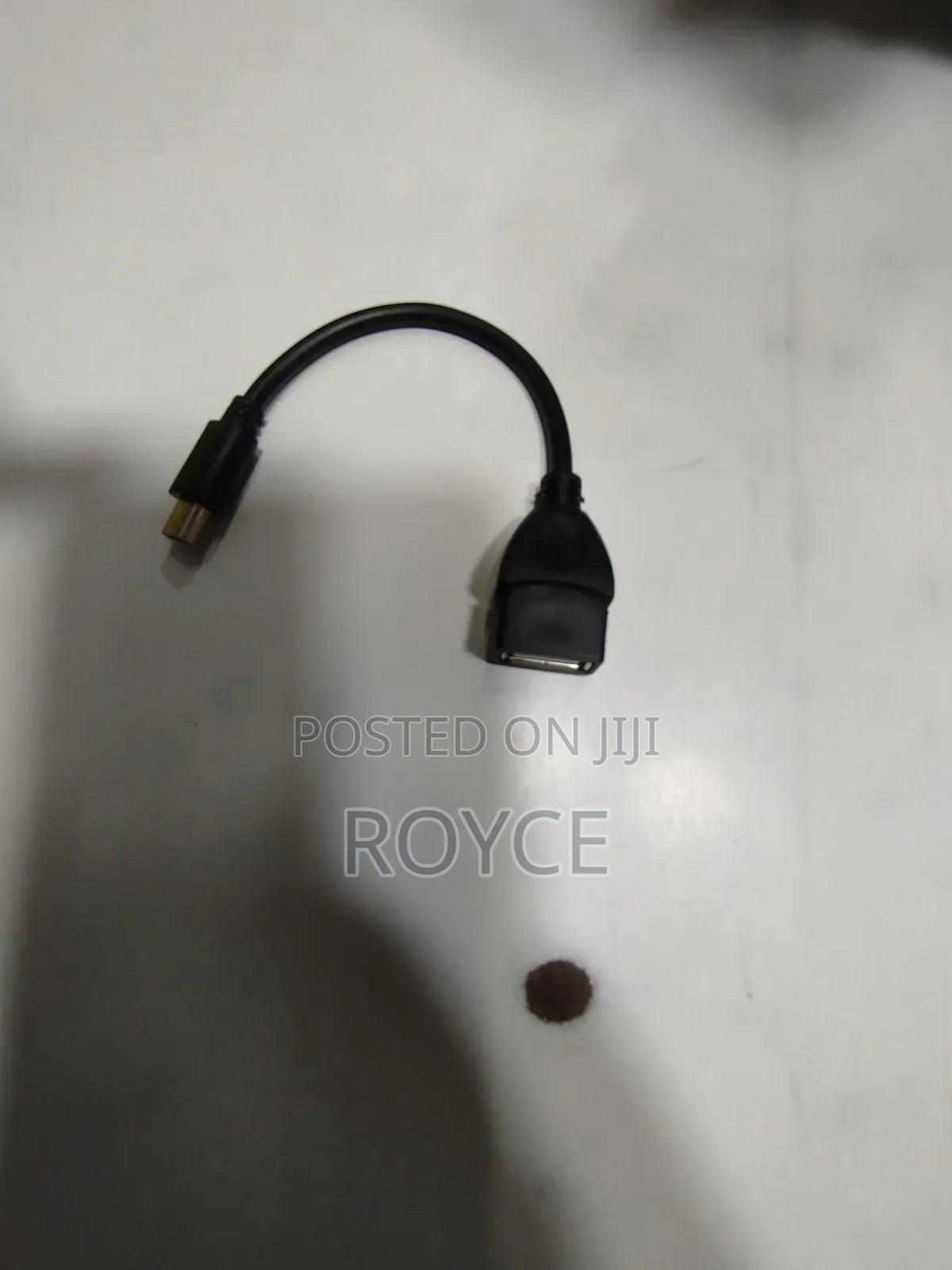 V3 Mini Adapter OTG