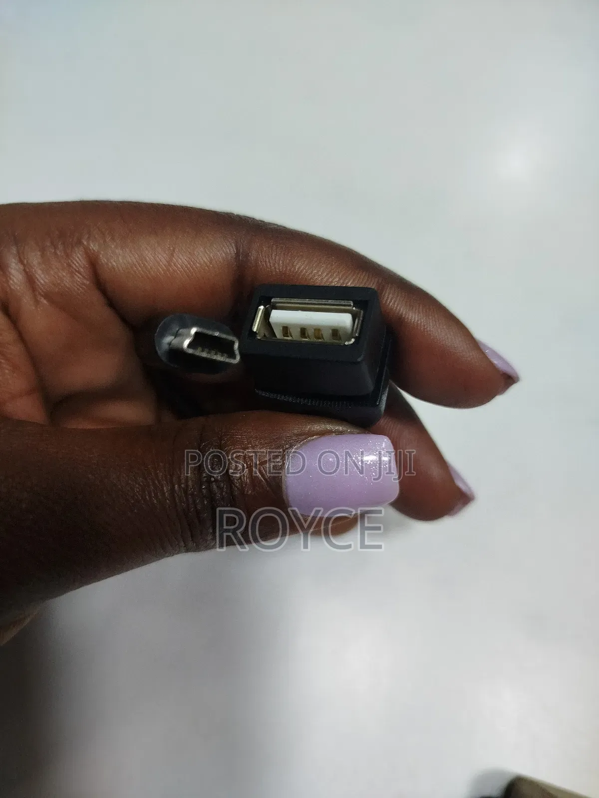 V3 Mini Adapter OTG