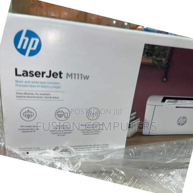 Hp Laserjet M111w Printer, Print – Wireless - main view
