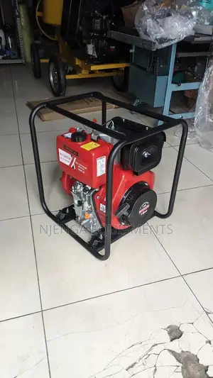 Windsor 12 Hp Water Pump
