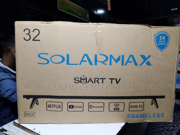 32 Smart Tv, Solarmax 32 Smart Tv - main view