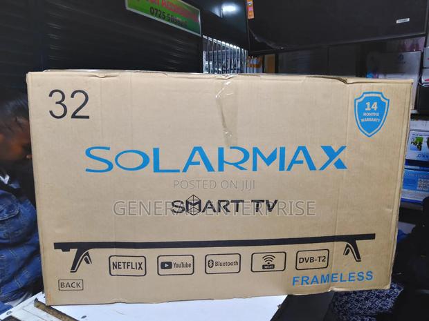 32 Smart Tv, Solarmax 32 Smart Tv - thumbnail 2