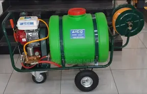 Aico Japan AC1604 160L Irrigation Sprayer With 50m Hose