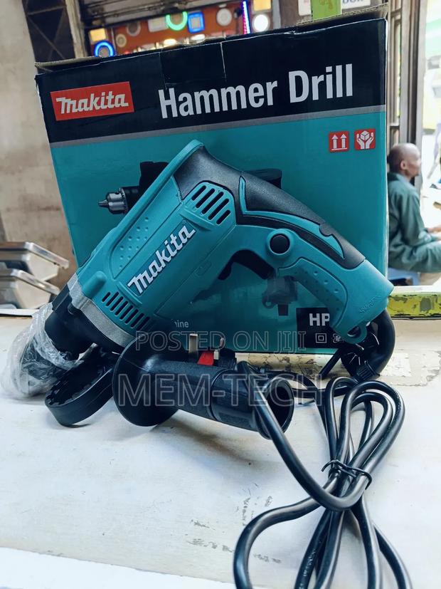 1630 Makita Electric Drill/Makita Impact Drill - main view