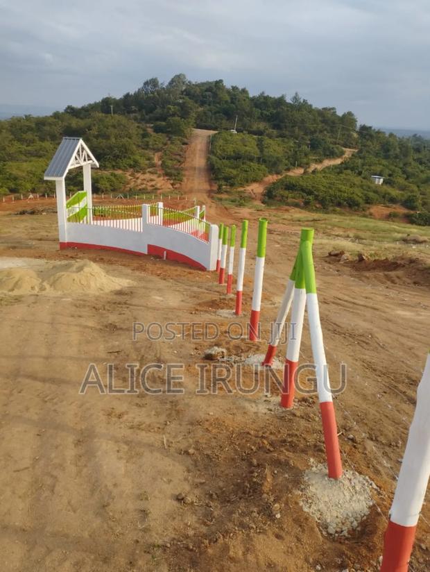 Land for Sale in Murang'a Kabuta (8 Acres)