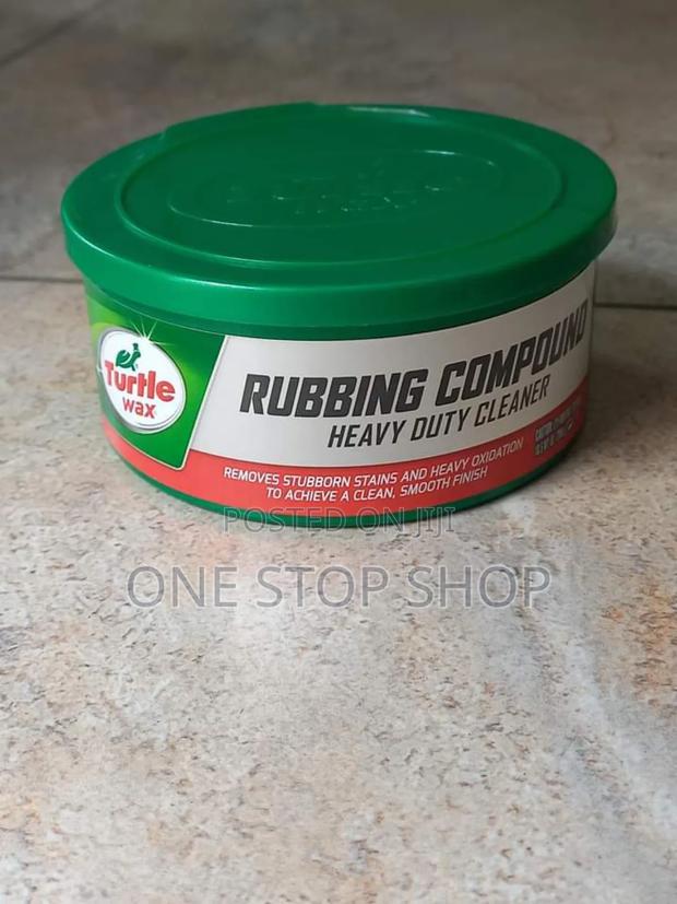 Original Turtle Wax Car Body Turtle Wax