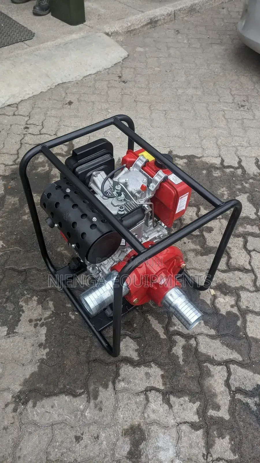 Windsor Diesel Powered Water Pump