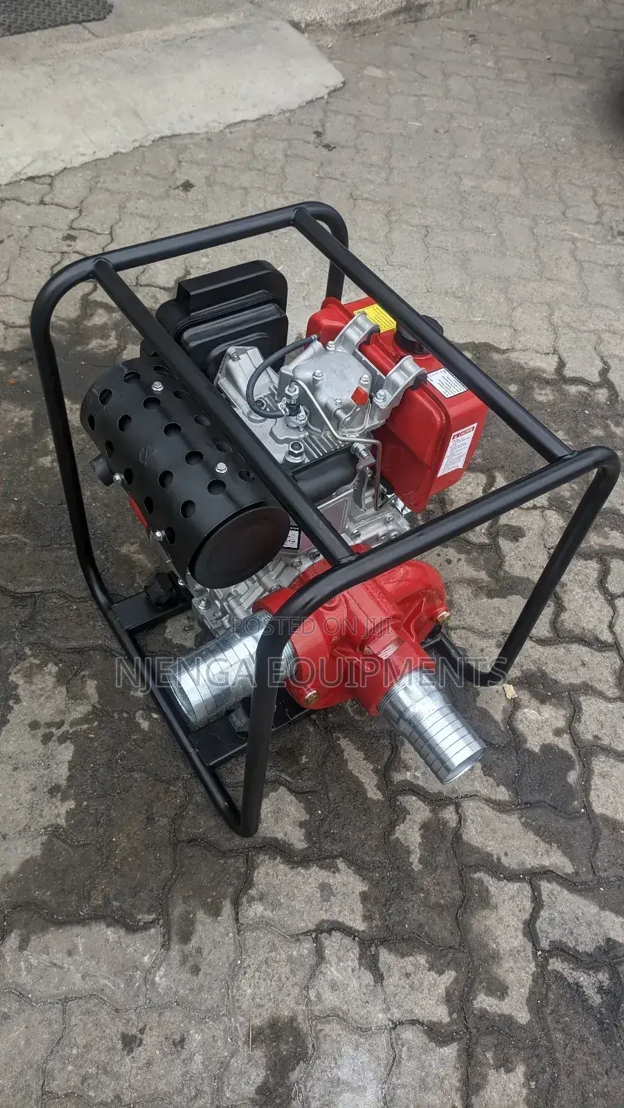 Windsor Diesel Powered Water Pump