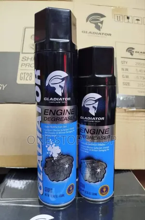 Gladiator Car Engine Degreaser