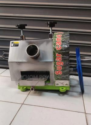 Sugarcane Extractor Machine Head/Juicer Head - thumbnail 2