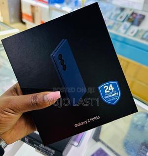 New Samsung Galaxy Z Fold6 512 GB Blue - thumbnail 2