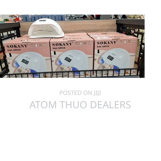 Nail Dryer Made in Germany * Trusted Source* - main view