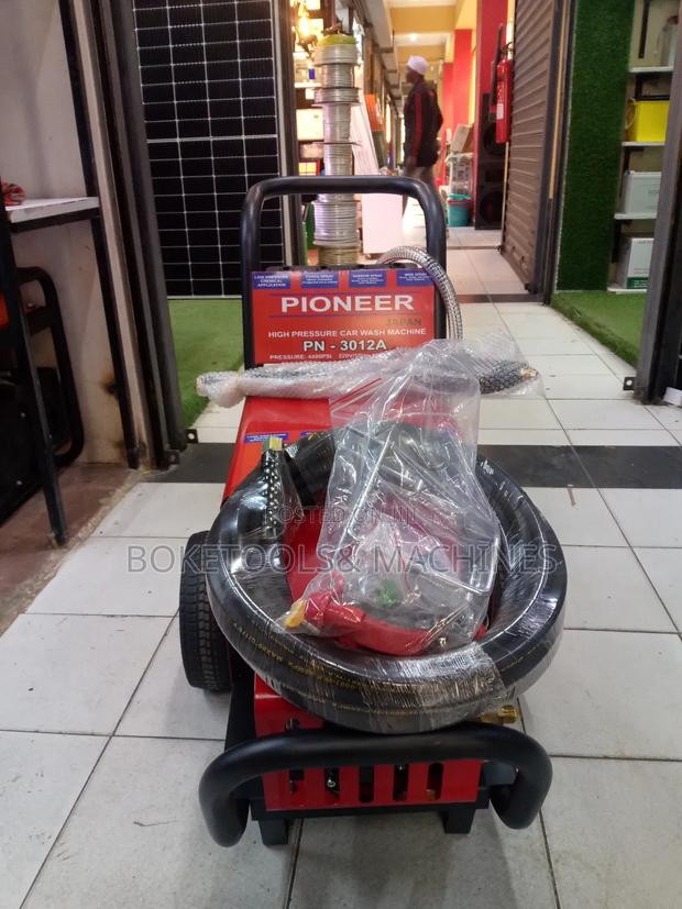 Brand New Pioneer Carwash Machine 4400PSI