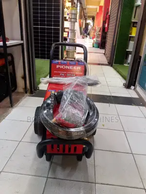 Brand New Pioneer Carwash Machine 4400PSI