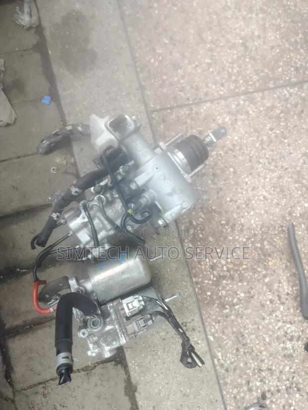 Toyota Axio Hybrid Brake Actuator