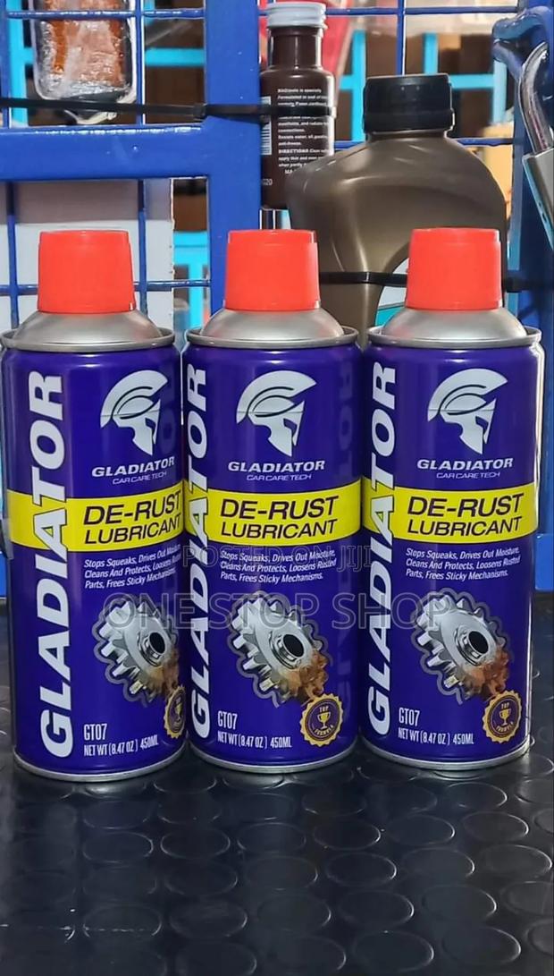 Gladiator 450ml De Rust Cleaner - main view