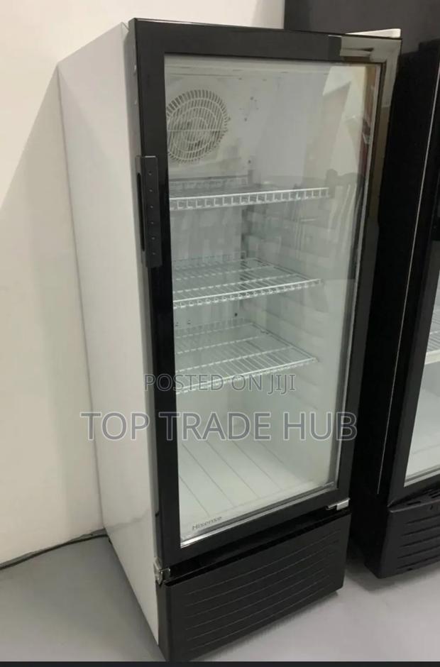 Hisense 192L Commercial Showcase Chiller- Zero Frost - thumbnail 3