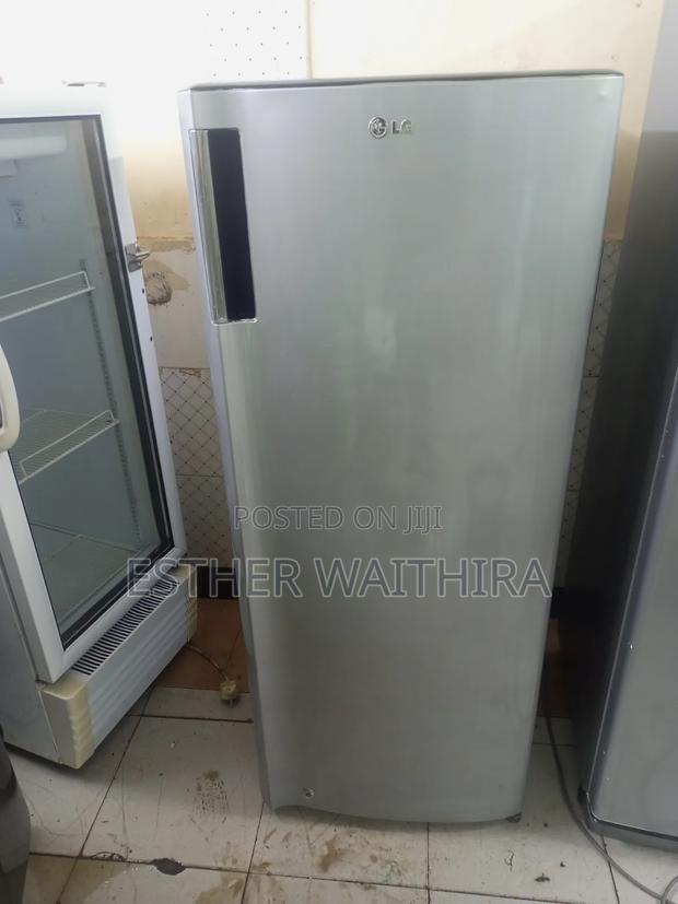 Ex Uk Lg Fridge 200l - thumbnail 4
