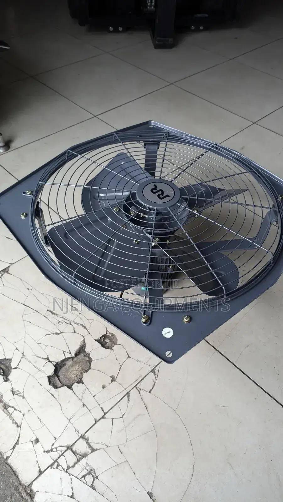 Rr Exhaust Fan