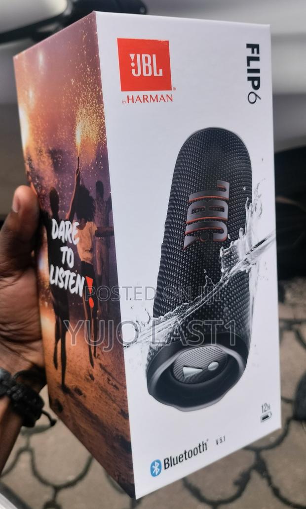 New JBL Flip 6 - thumbnail 3