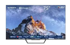 75 Inch Skyworth 75SUE9500 QLED Google TV