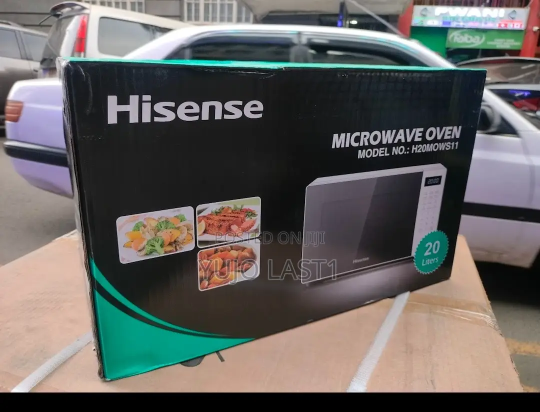 Hisense H20MOWS11 Microwave Oven