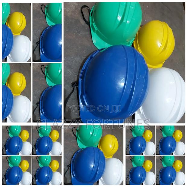 Construction Helmet_safety Helmets