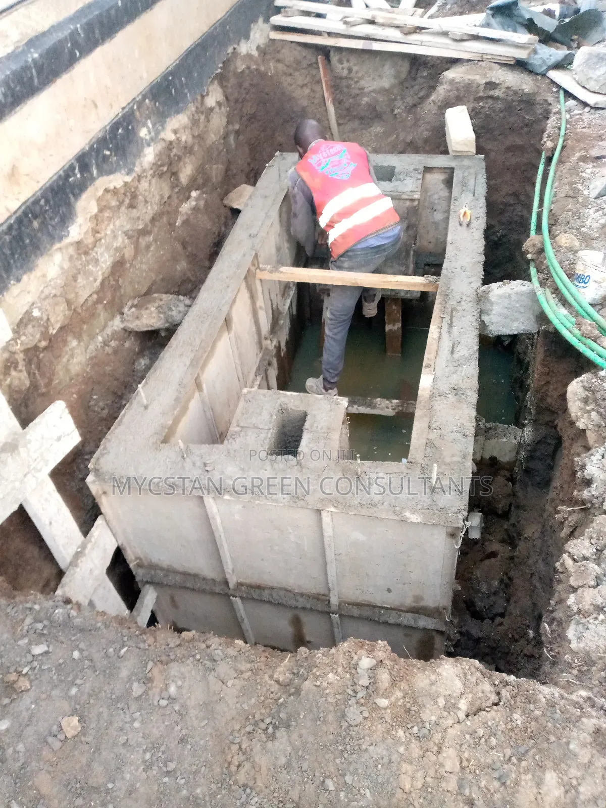 Biodigester System