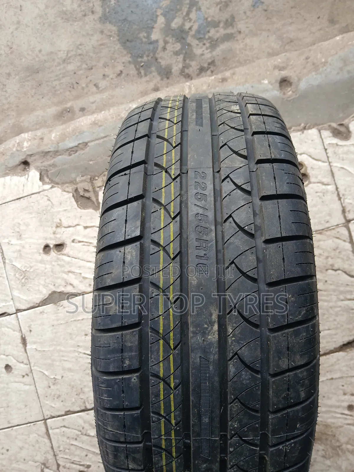 Goodard 225/55r16