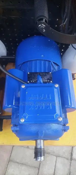 Single Phase Motor