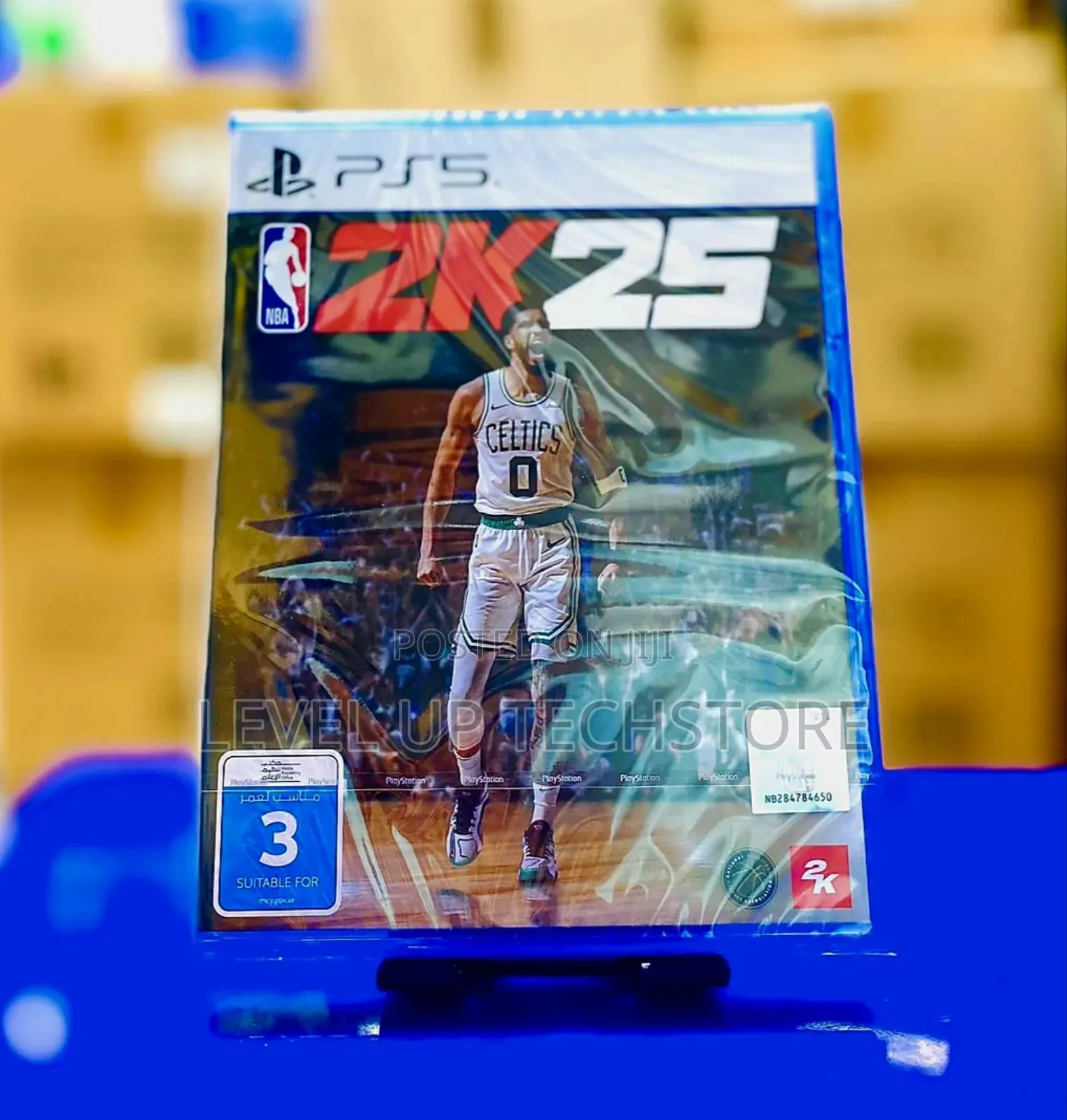 Nba2k25 Ps5 Game - New
