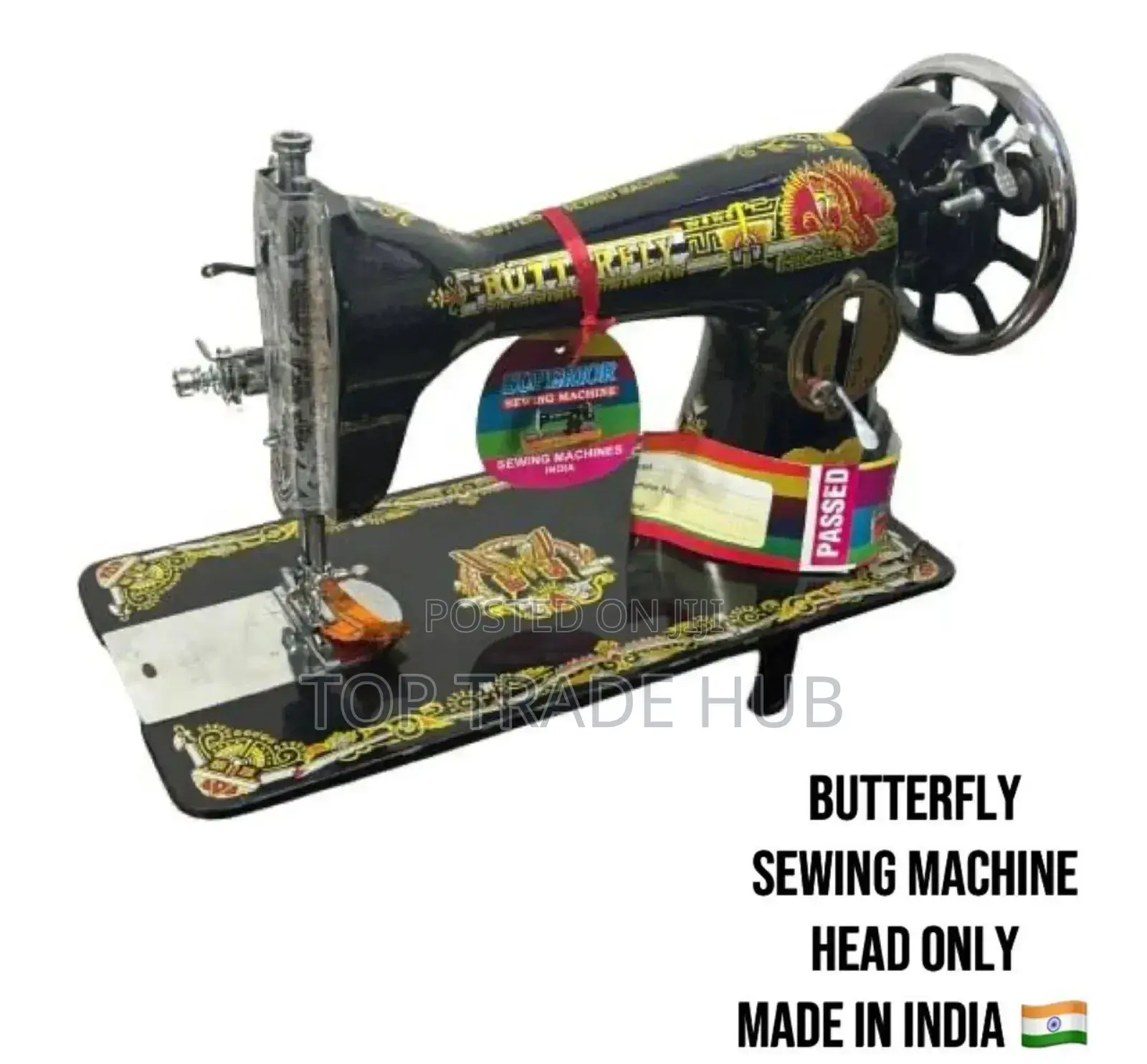 Butterfly Domestic/Commercial Sewing Machine