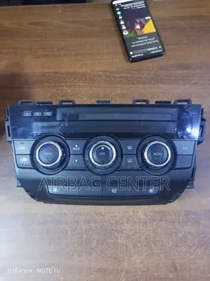 Mazda Cx-5 AC Control