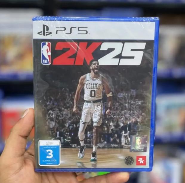 Nba 2k25 Ps5 Video Game - New - main view