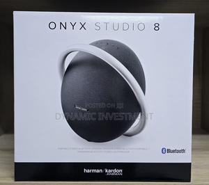 Harman Kardon Onyx Studio 8 Portable Bluetooth Speaker - thumbnail 2