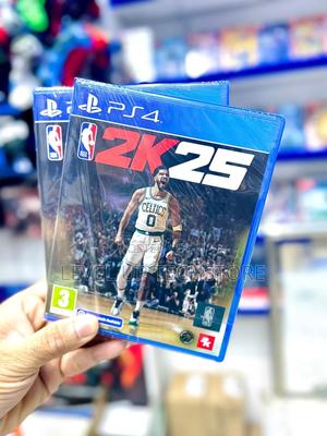Nba2k25 Ps4 Video Game - New - thumbnail 2