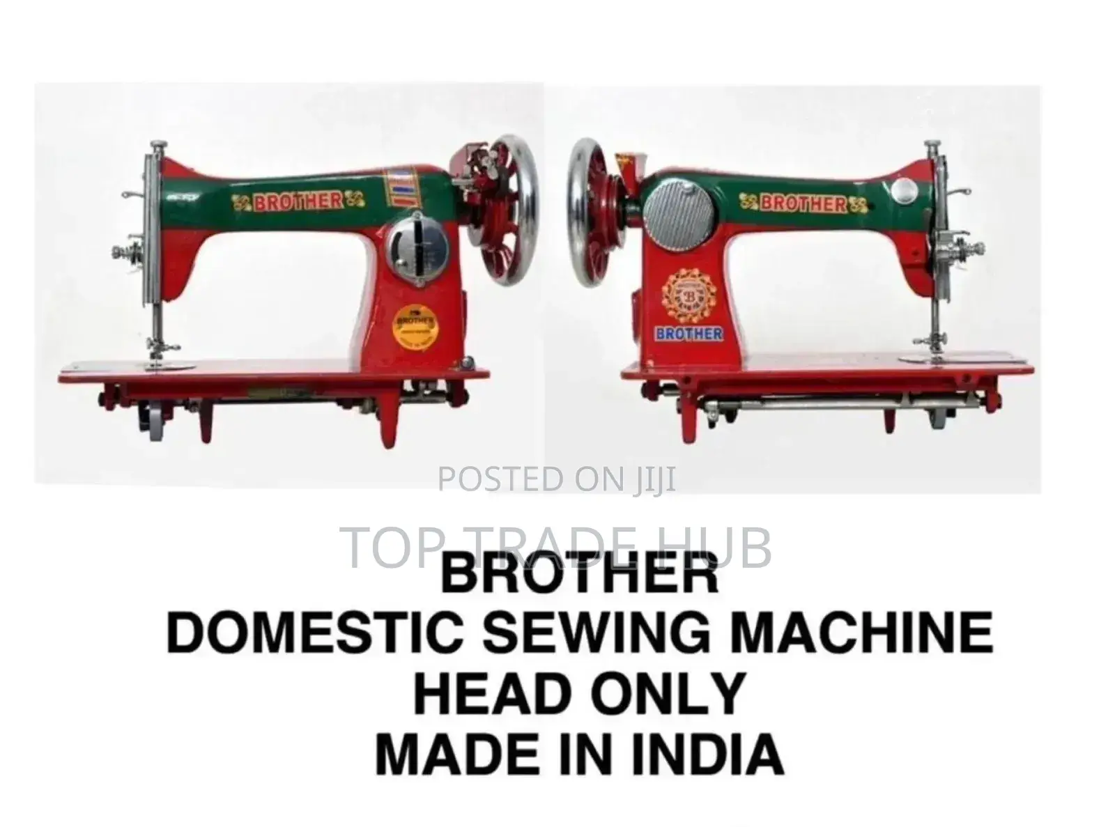 Brother Domestic Sewing Machine Head