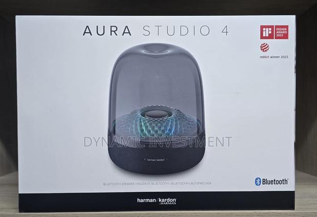 Harman Kardon Aura Studio 4 - Bluetooth Home Speaker
