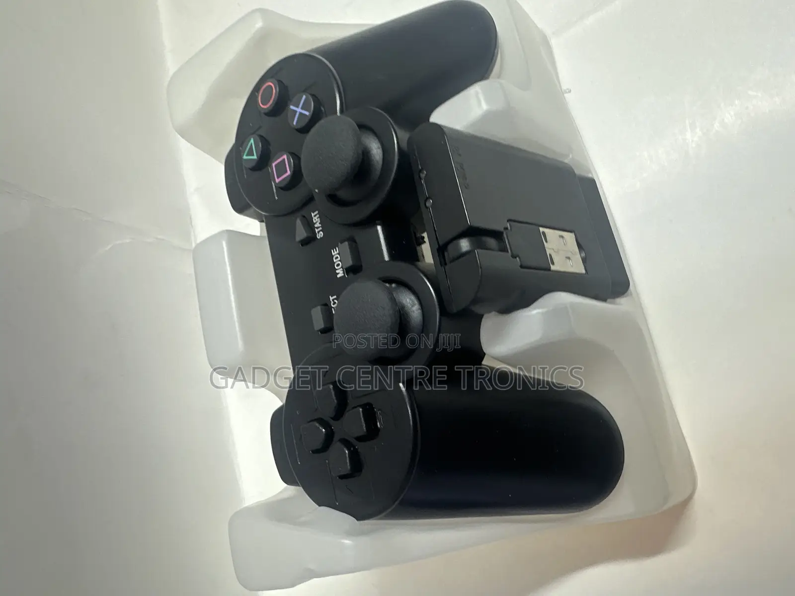 Android Smart Tv Gaming Controller Pad