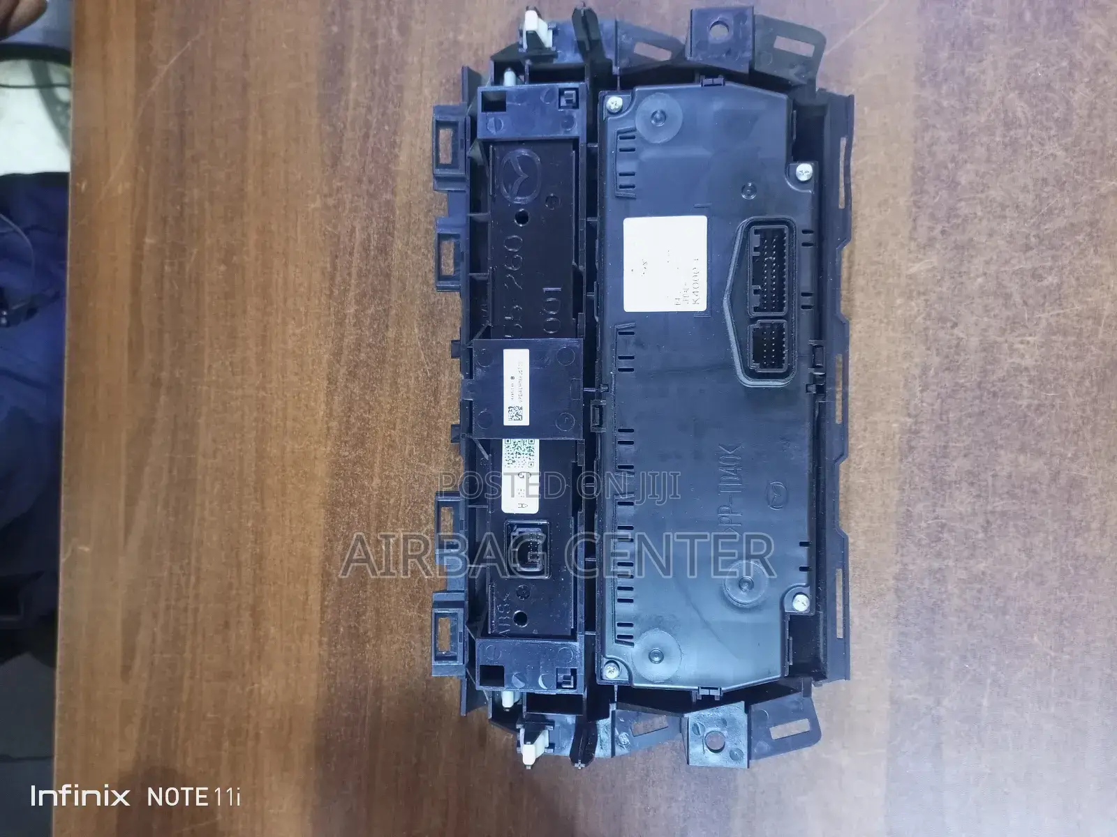 Mazda Axela AC Control