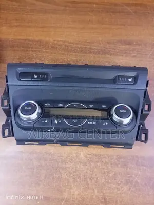Mazda Axela AC Control