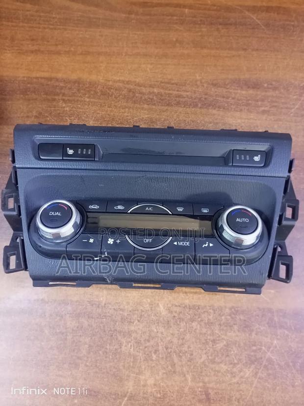 Mazda Axela AC Control