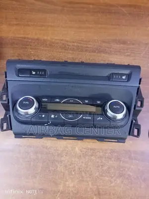 Mazda Axela AC Control