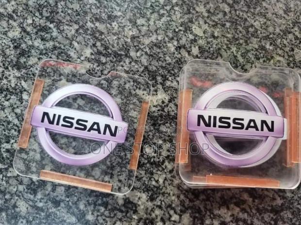 Nissan Cars Clear Insurance Pocket Holder