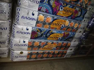 Eligible! 4 X 6 X 8" Ndovu Quilted Mattresses. Free Delivery